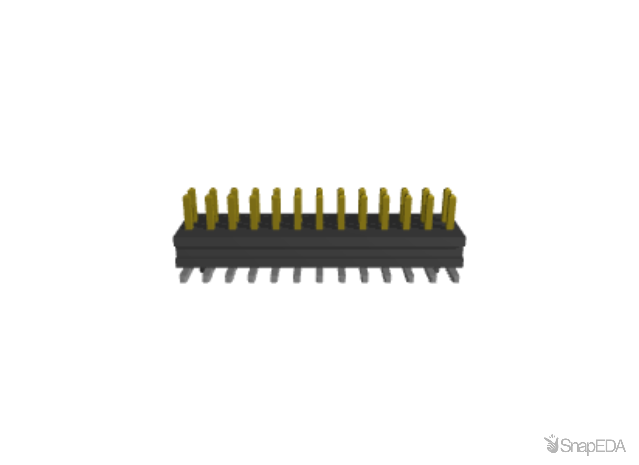 FTMH-113-03-L-DV-A 3D Model