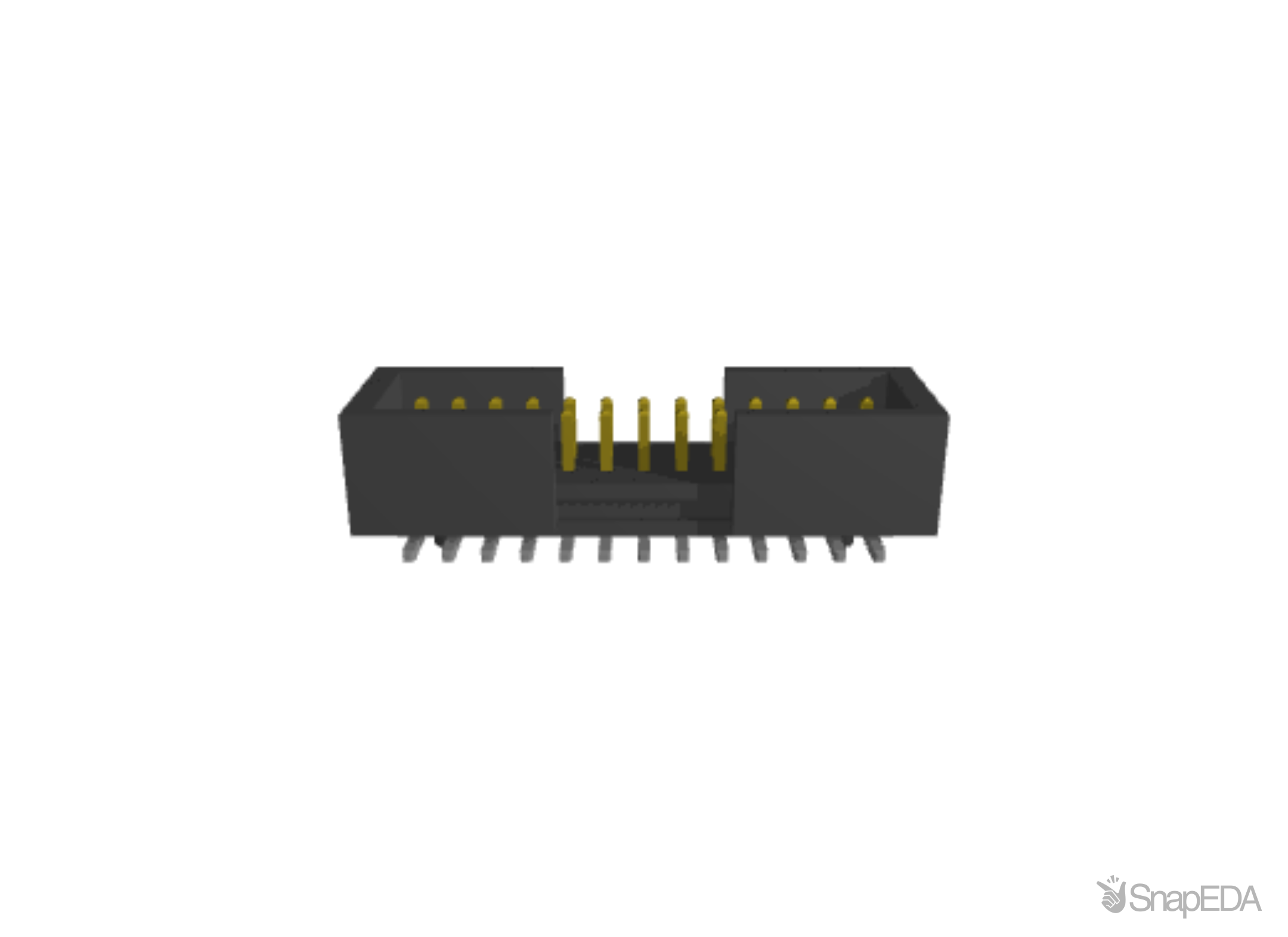 FTMH-113-03-L-DV-ES-A 3D Model