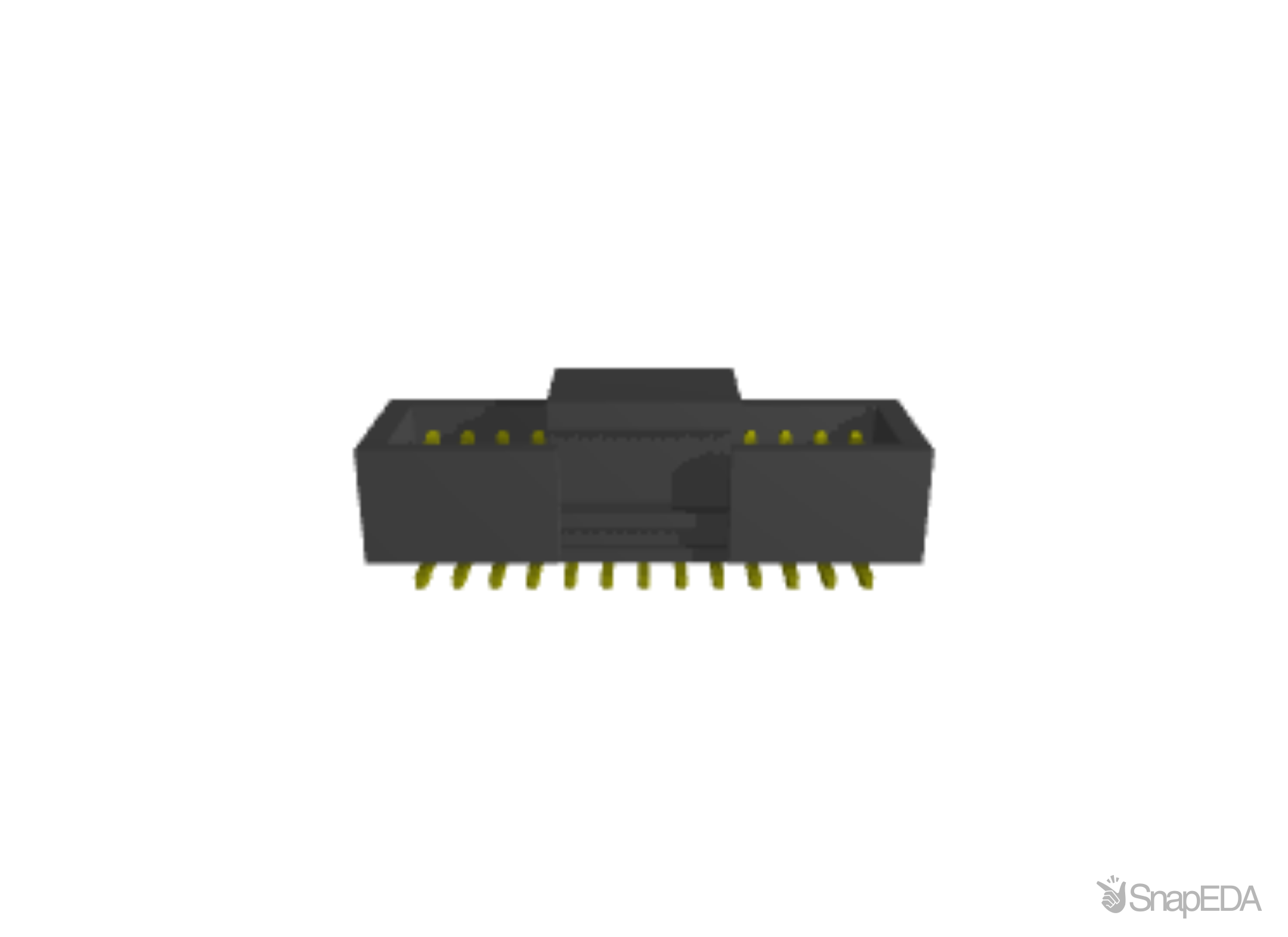 FTMH-113-03-L-DV-ES-P 3D Model