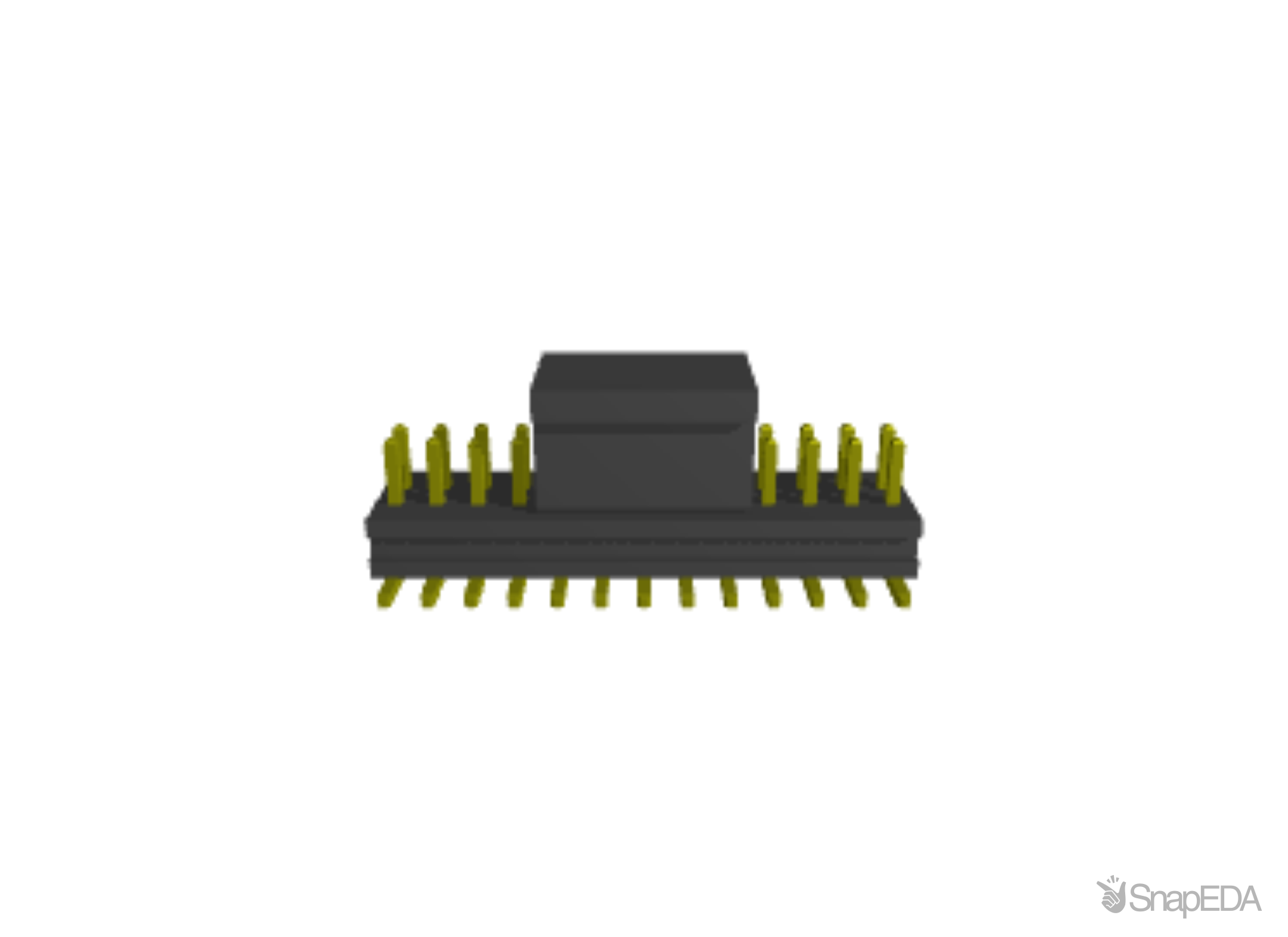 FTMH-113-03-L-DV-P 3D Model