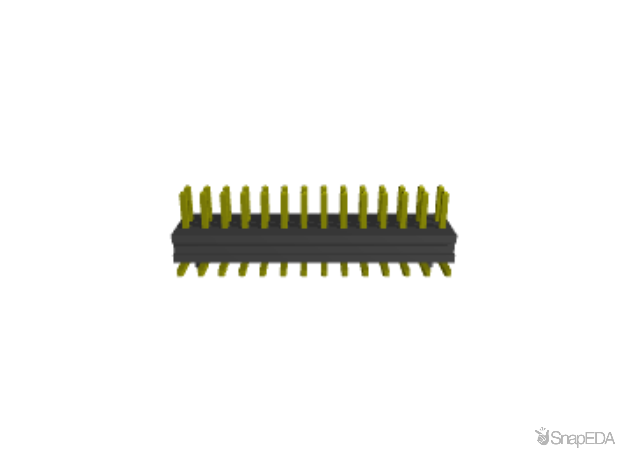 FTMH-114-02-F-DV-A 3D Model