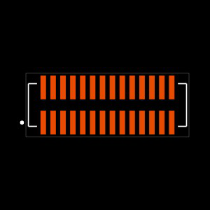 FTMH-114-03-F-DV-ES Footprint