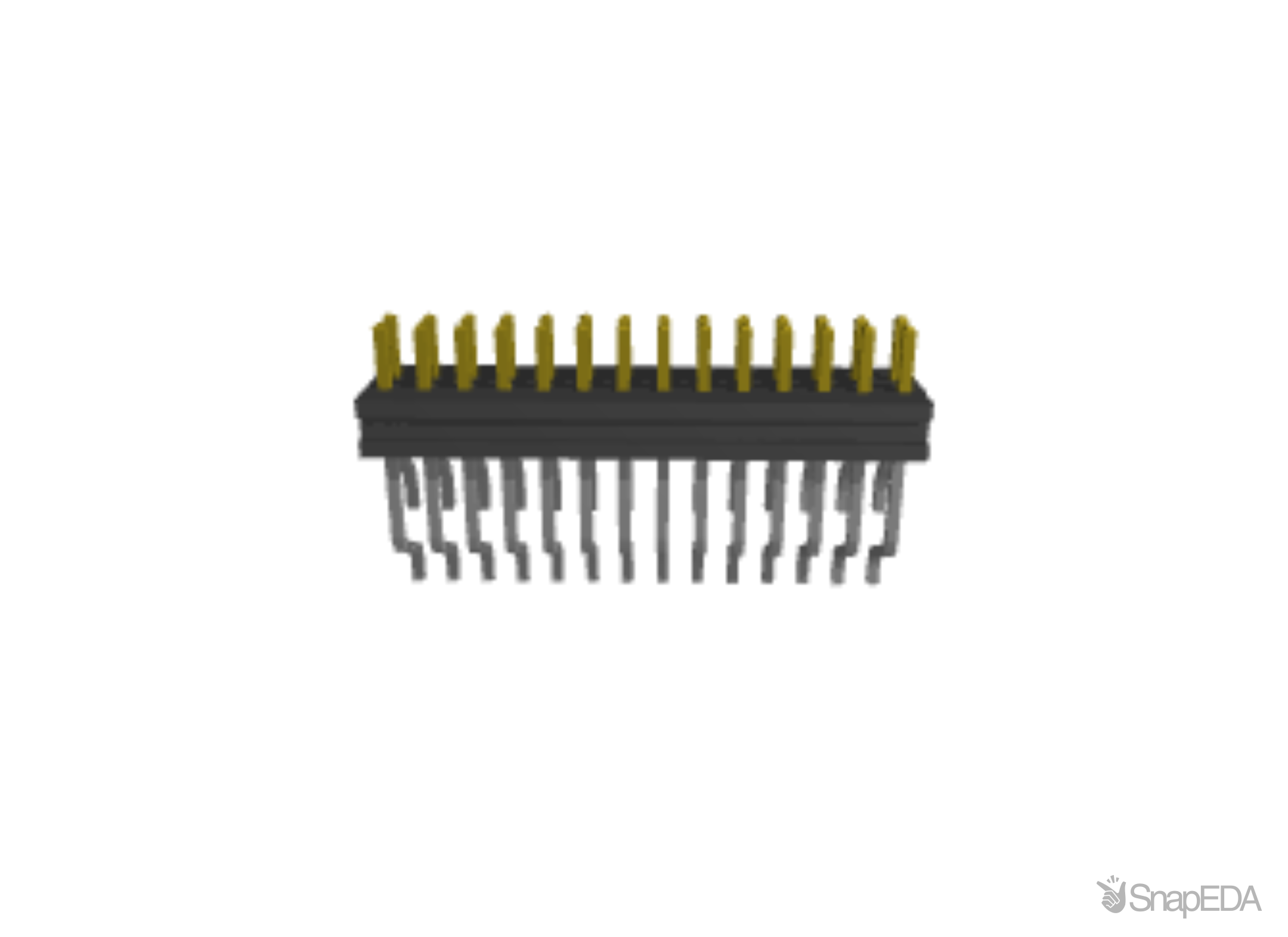 FTMH-114-03-L-DH 3D Model