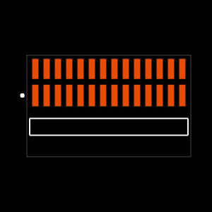 FTMH-114-03-L-DH Footprint