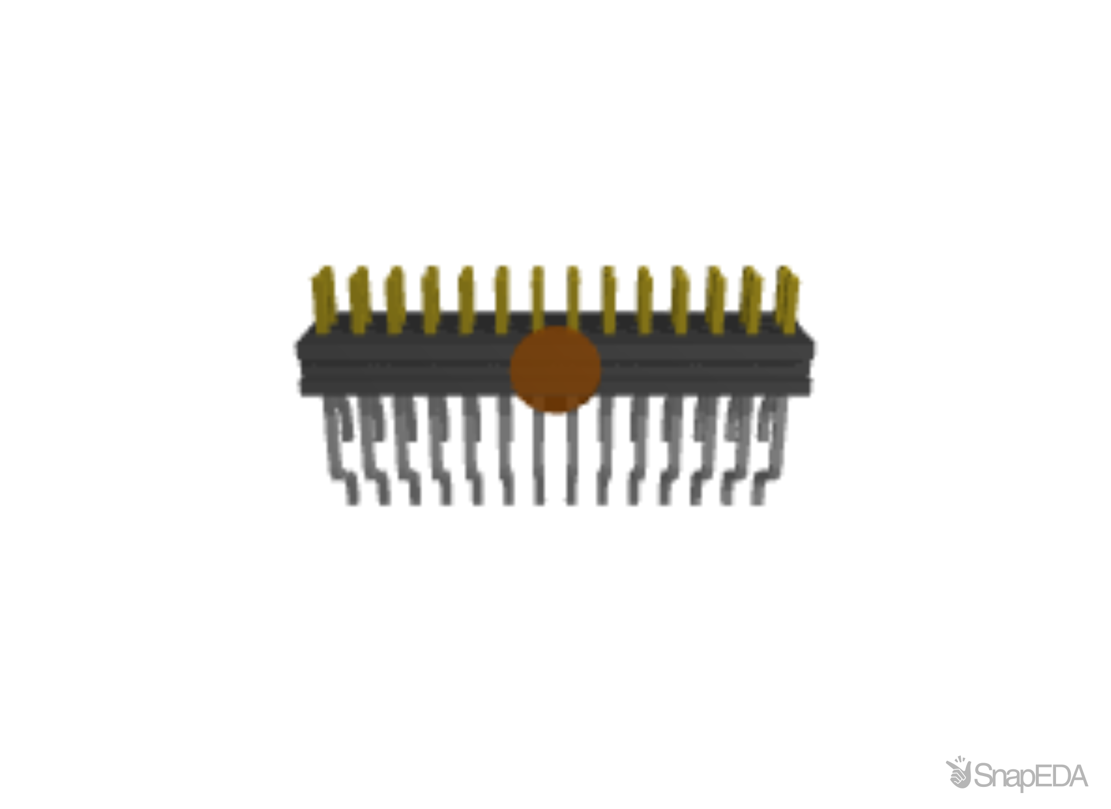 FTMH-114-03-L-DH-K 3D Model