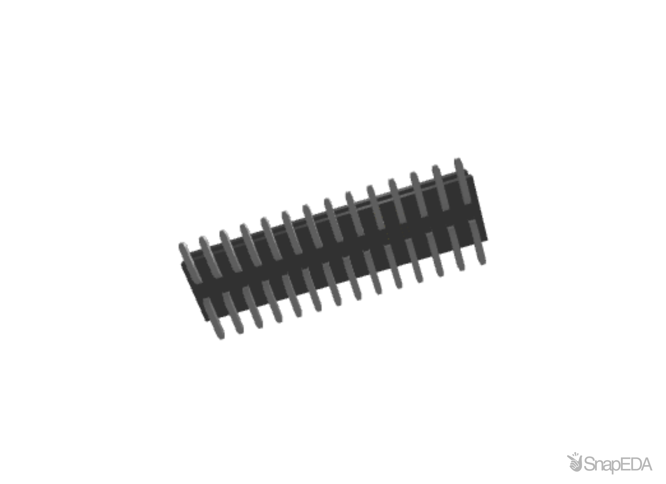 FTMH-114-03-L-DV 3D Model