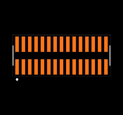 FTMH-115-02-F-DV-P Footprint