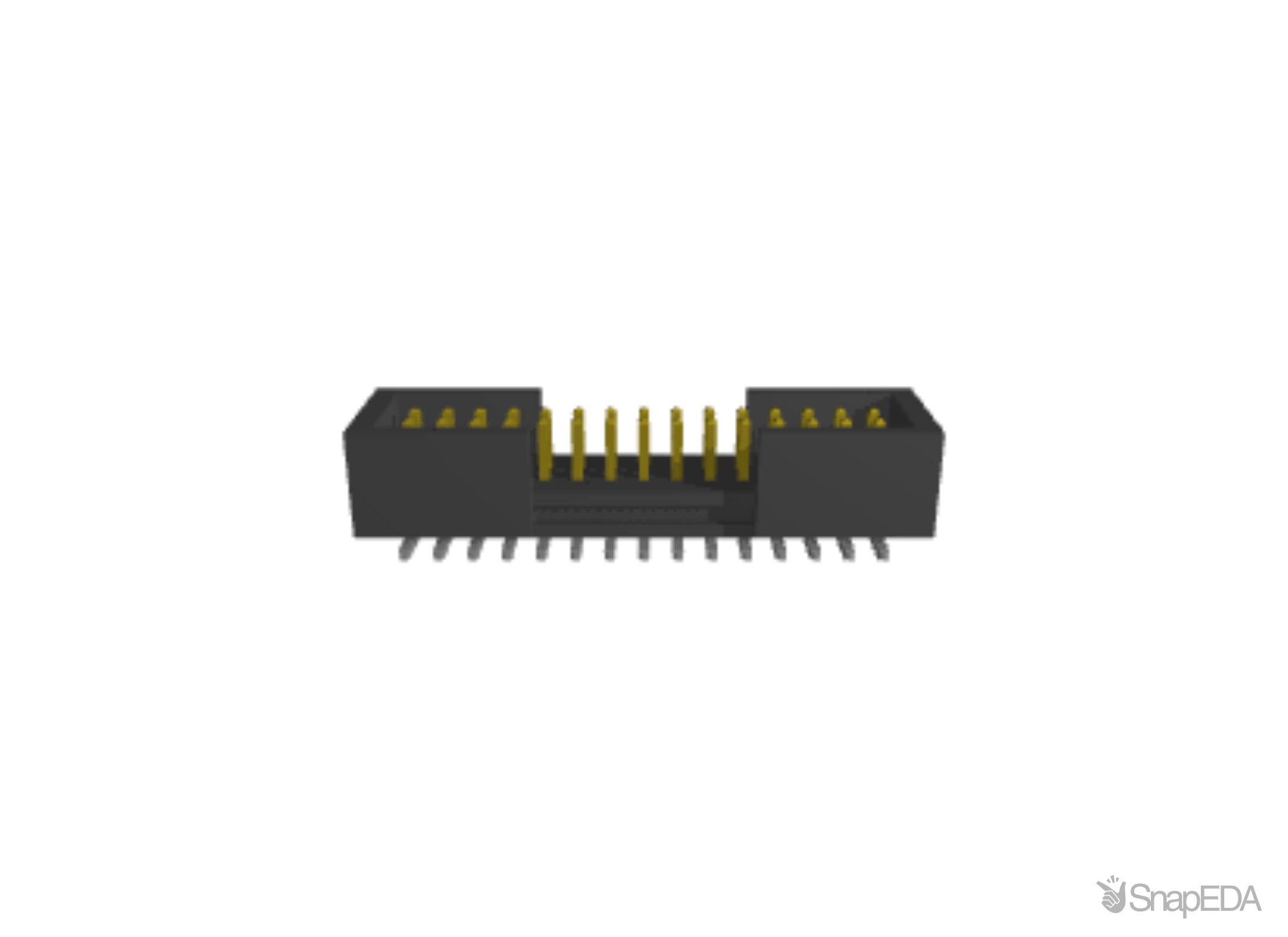 FTMH-115-02-L-DV-ES 3D Model