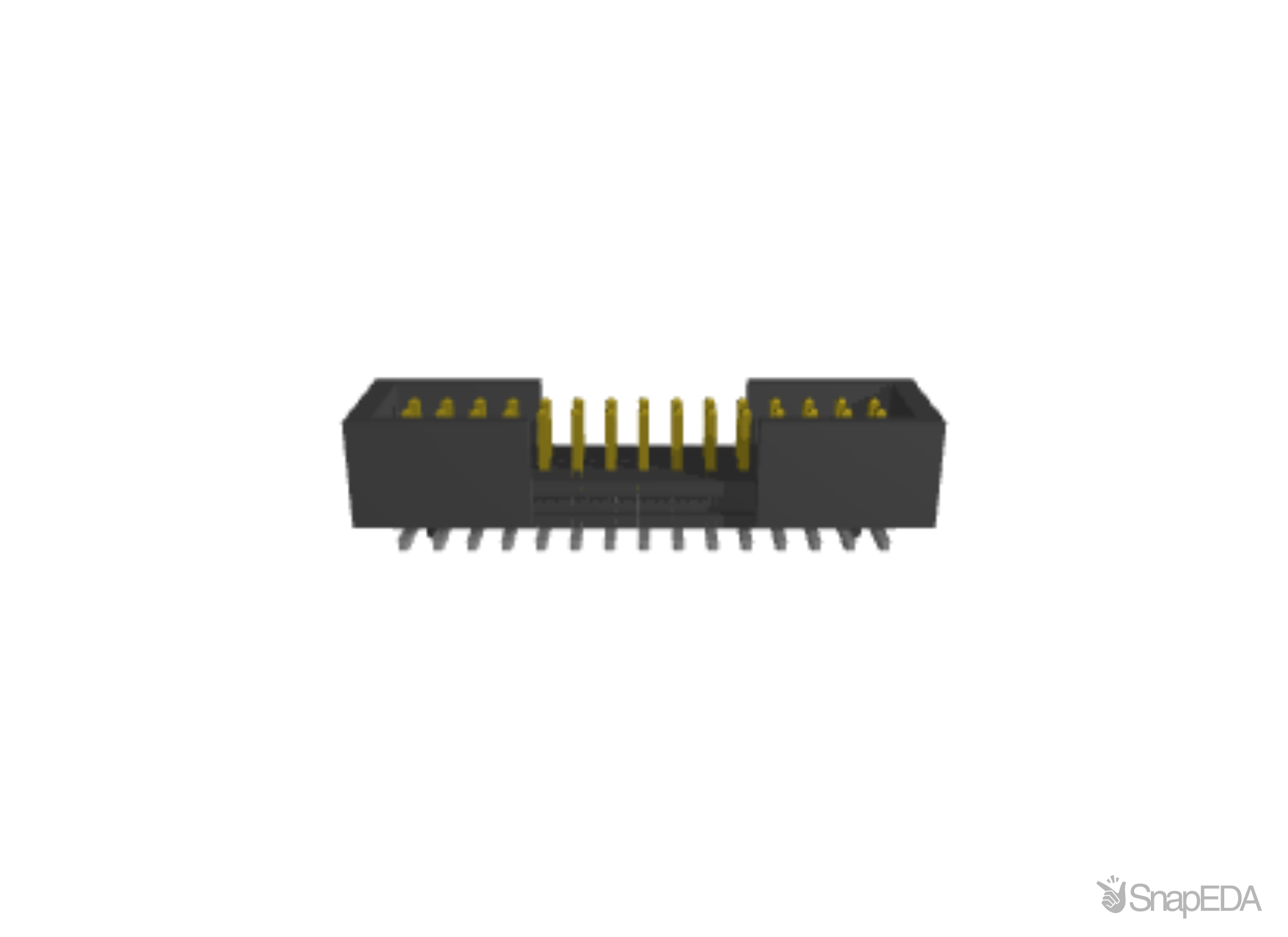 FTMH-115-02-L-DV-ES-A 3D Model
