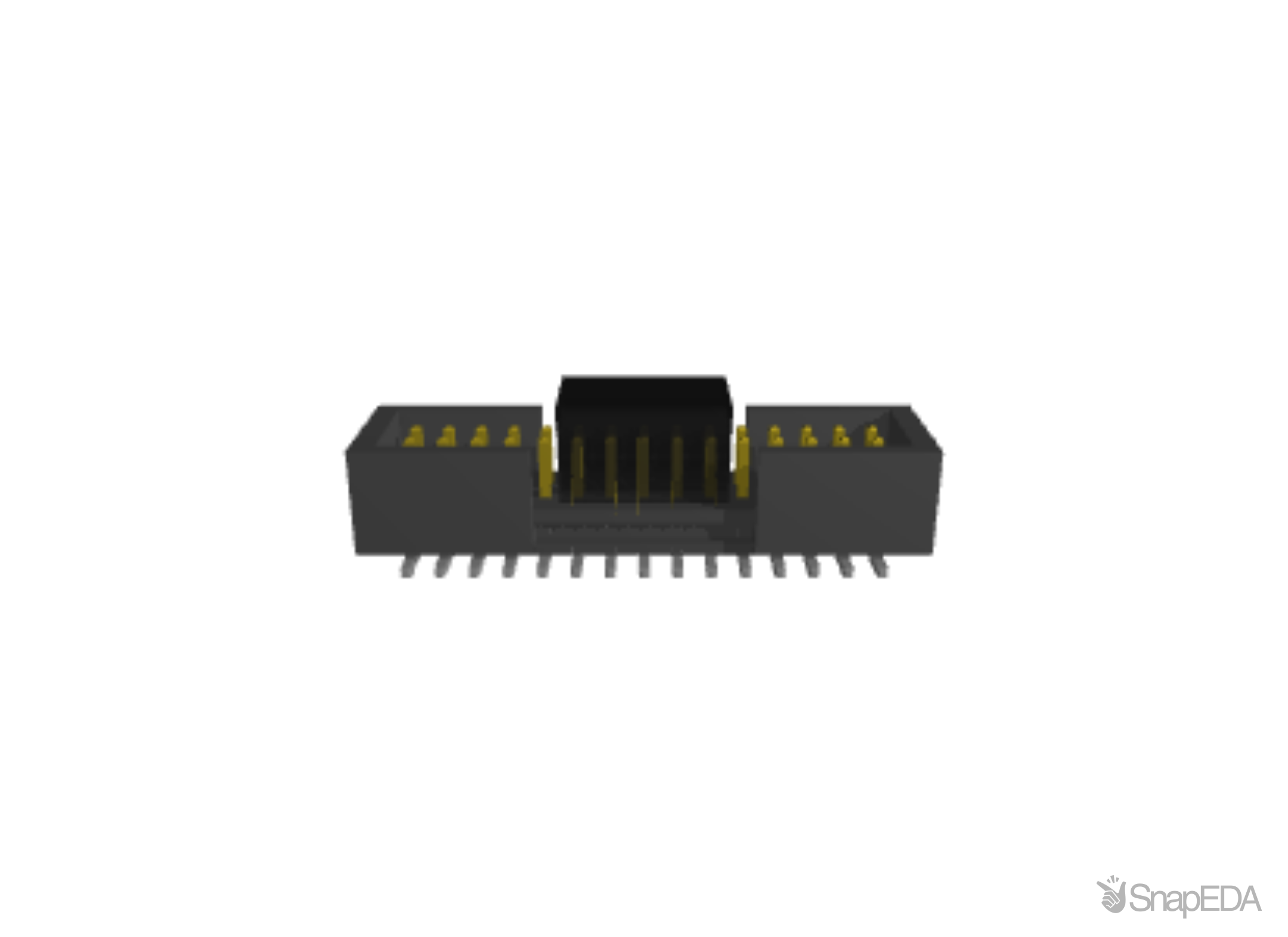 FTMH-115-02-L-DV-ES-P 3D Model