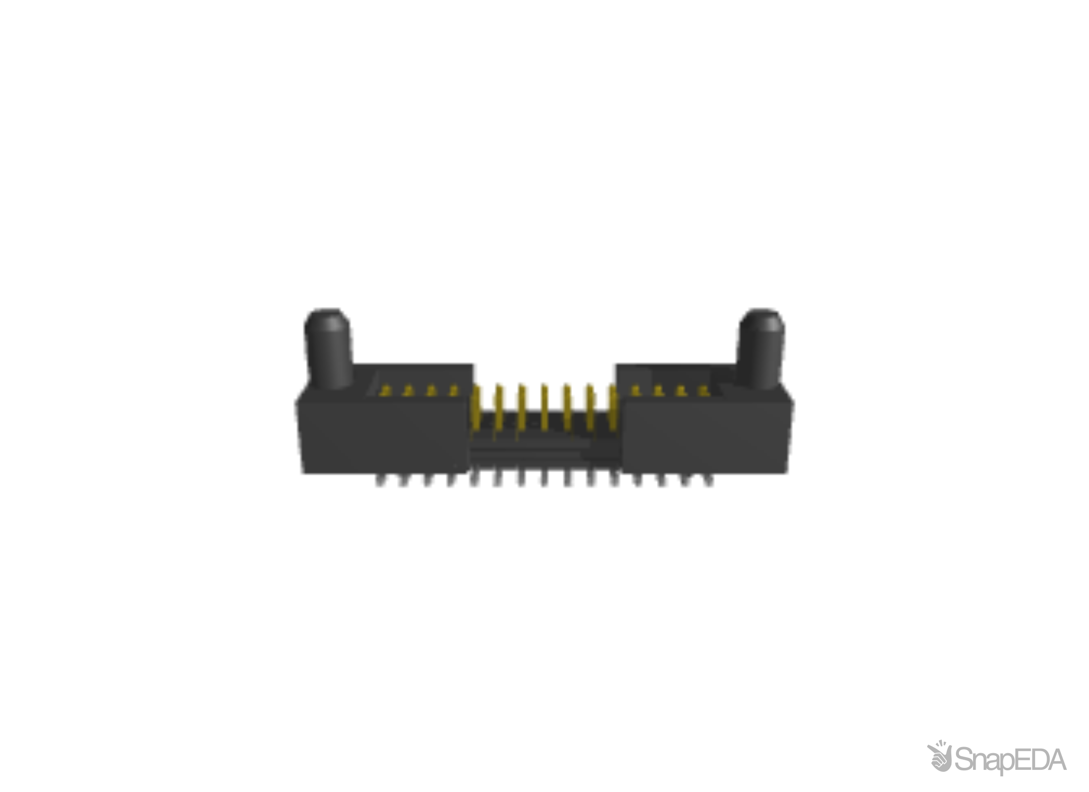 FTMH-115-03-F-DV-EP-A 3D Model