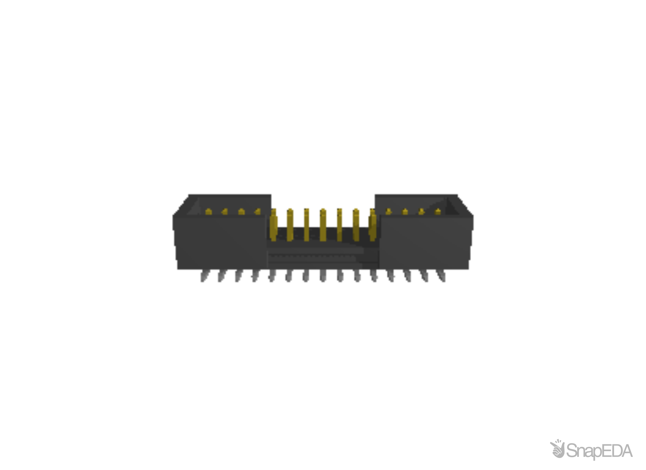 FTMH-115-03-F-DV-ES 3D Model