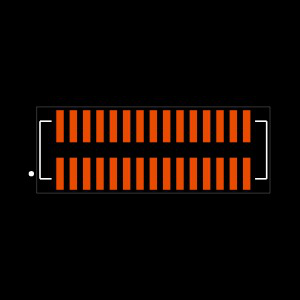 FTMH-115-03-F-DV-ES-P Footprint