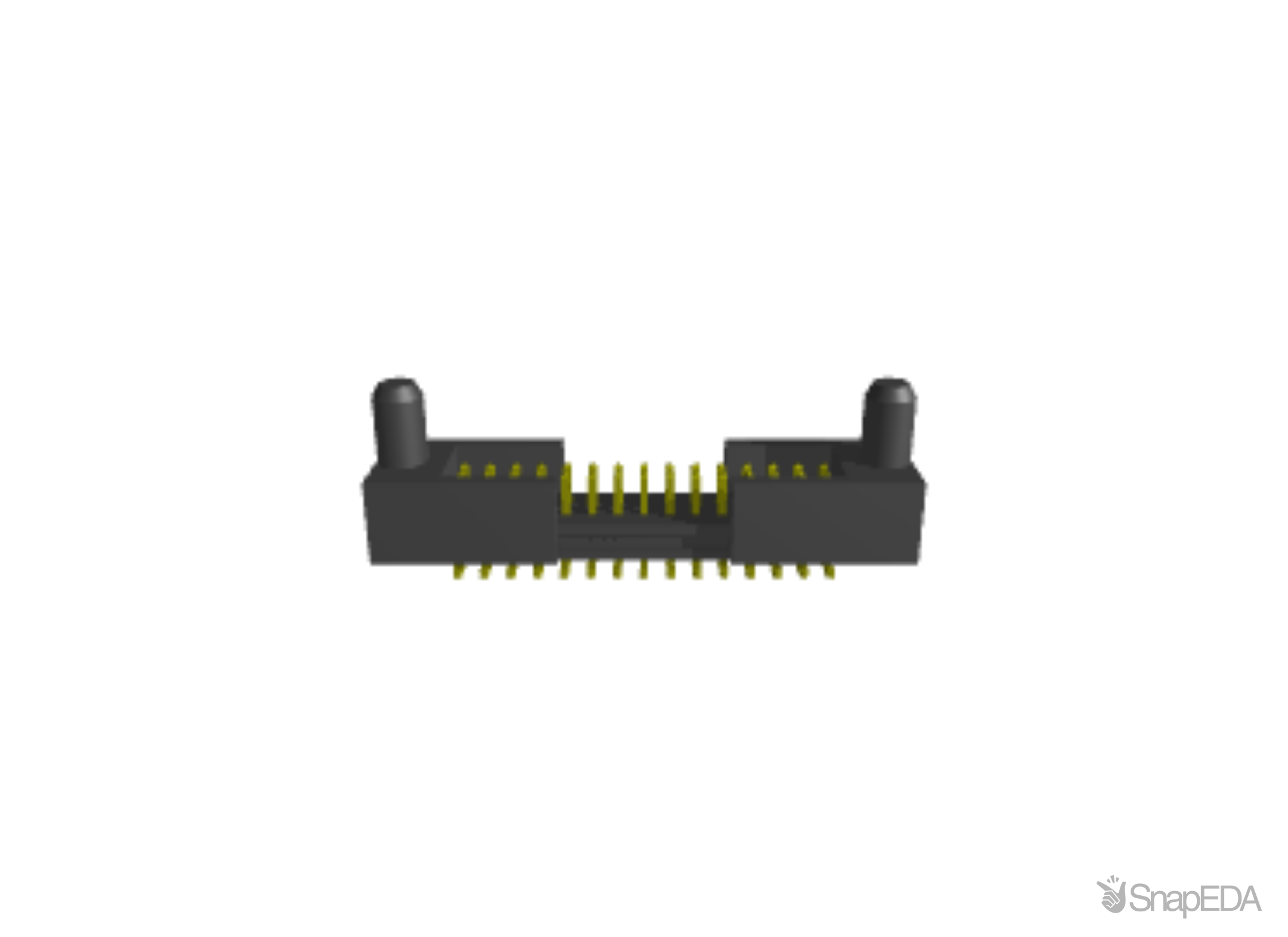 FTMH-115-03-L-DV-EP 3D Model