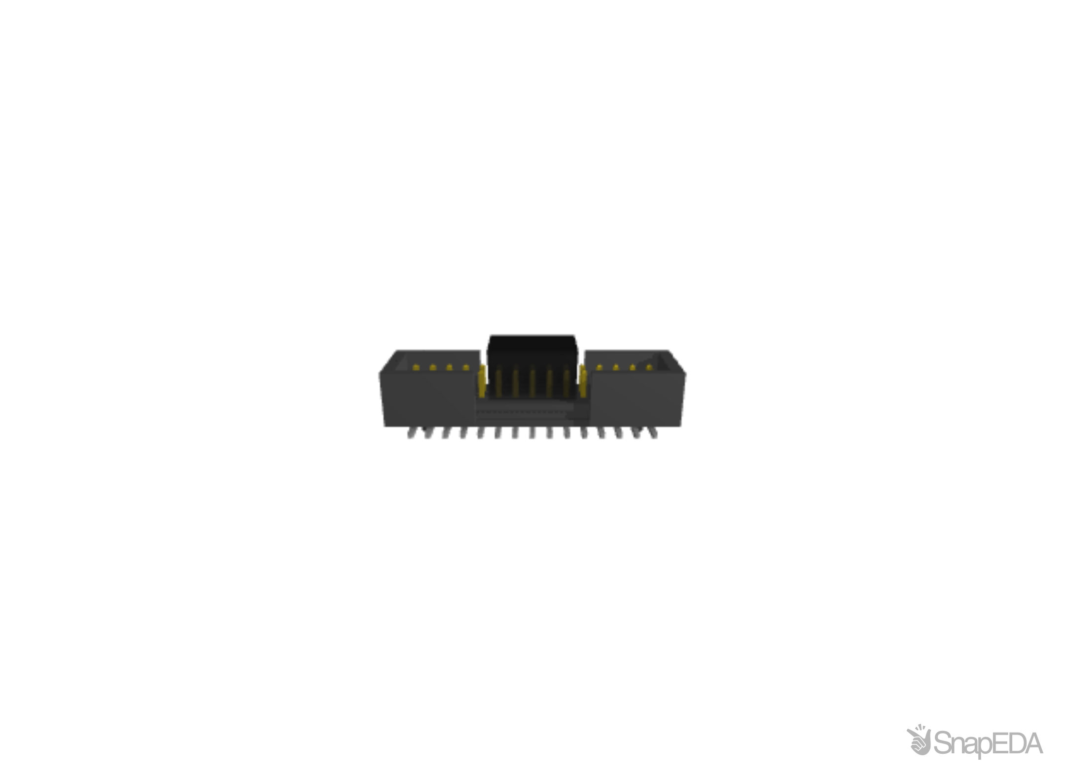 FTMH-115-03-L-DV-ES-A-P 3D Model