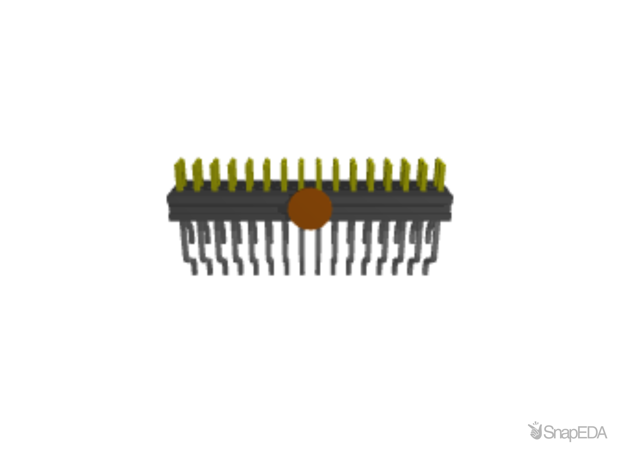 FTMH-116-03-F-DH-K-TR 3D Model