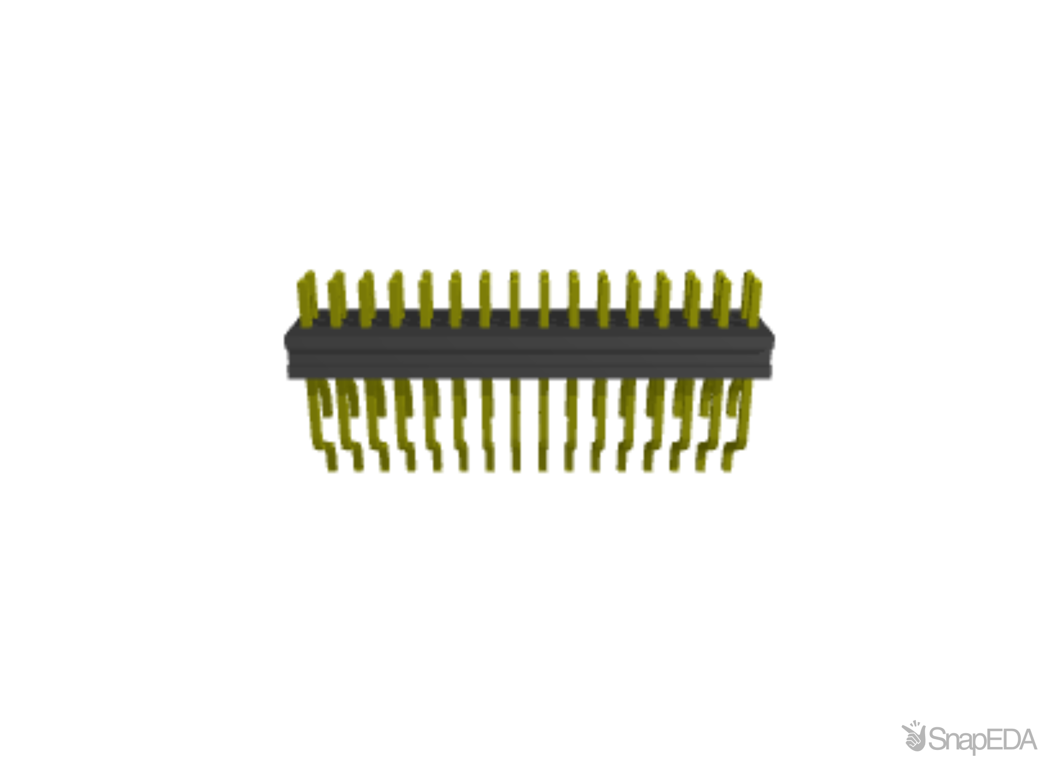 FTMH-116-03-L-DH 3D Model