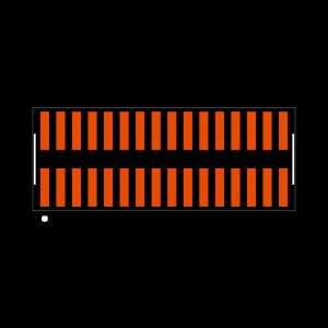 FTMH-116-03-L-DV-P-TR Footprint