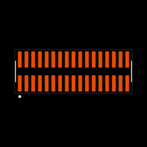 FTMH-117-03-F-DV-P Footprint