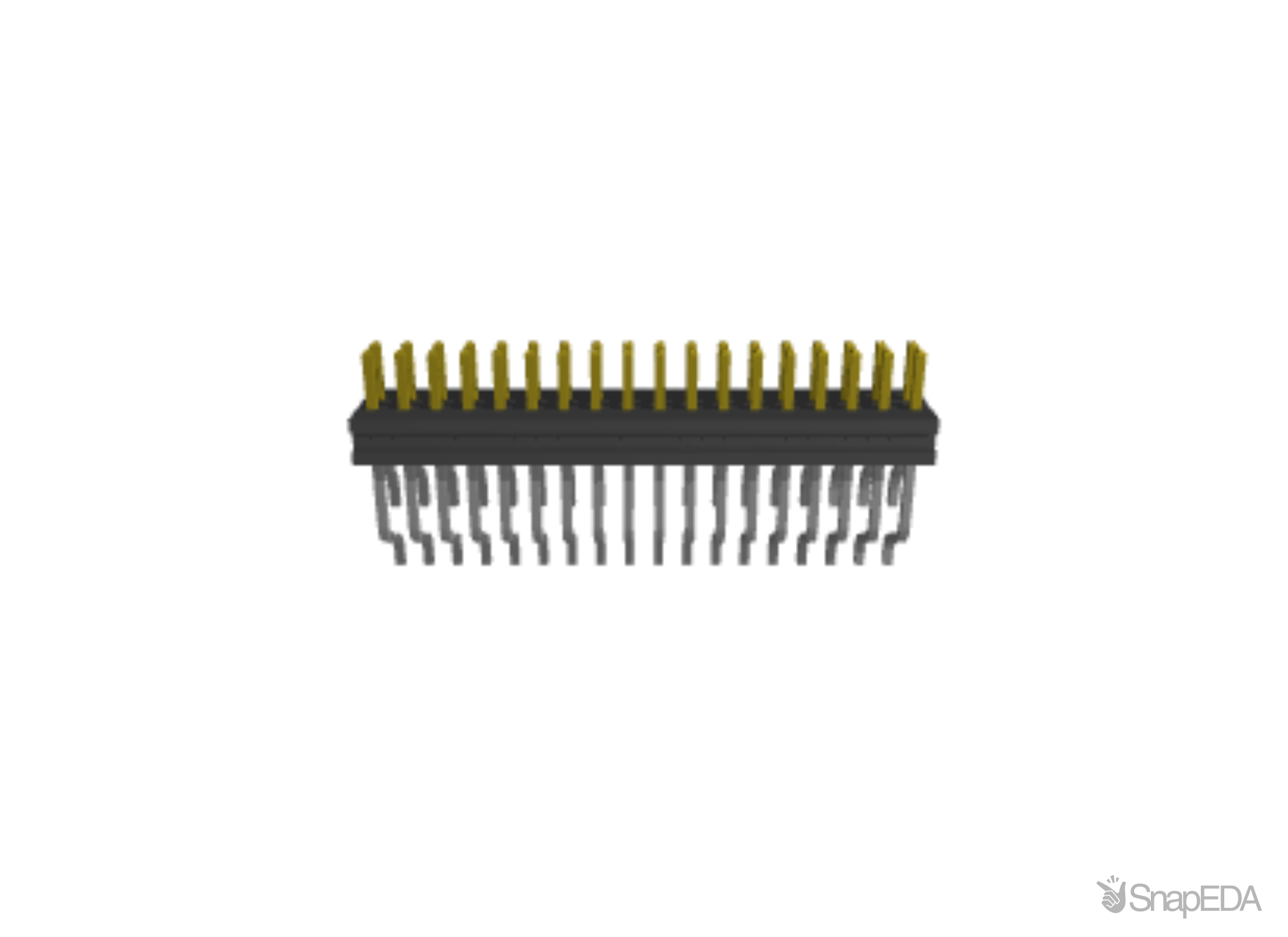 FTMH-118-02-L-DH 3D Model