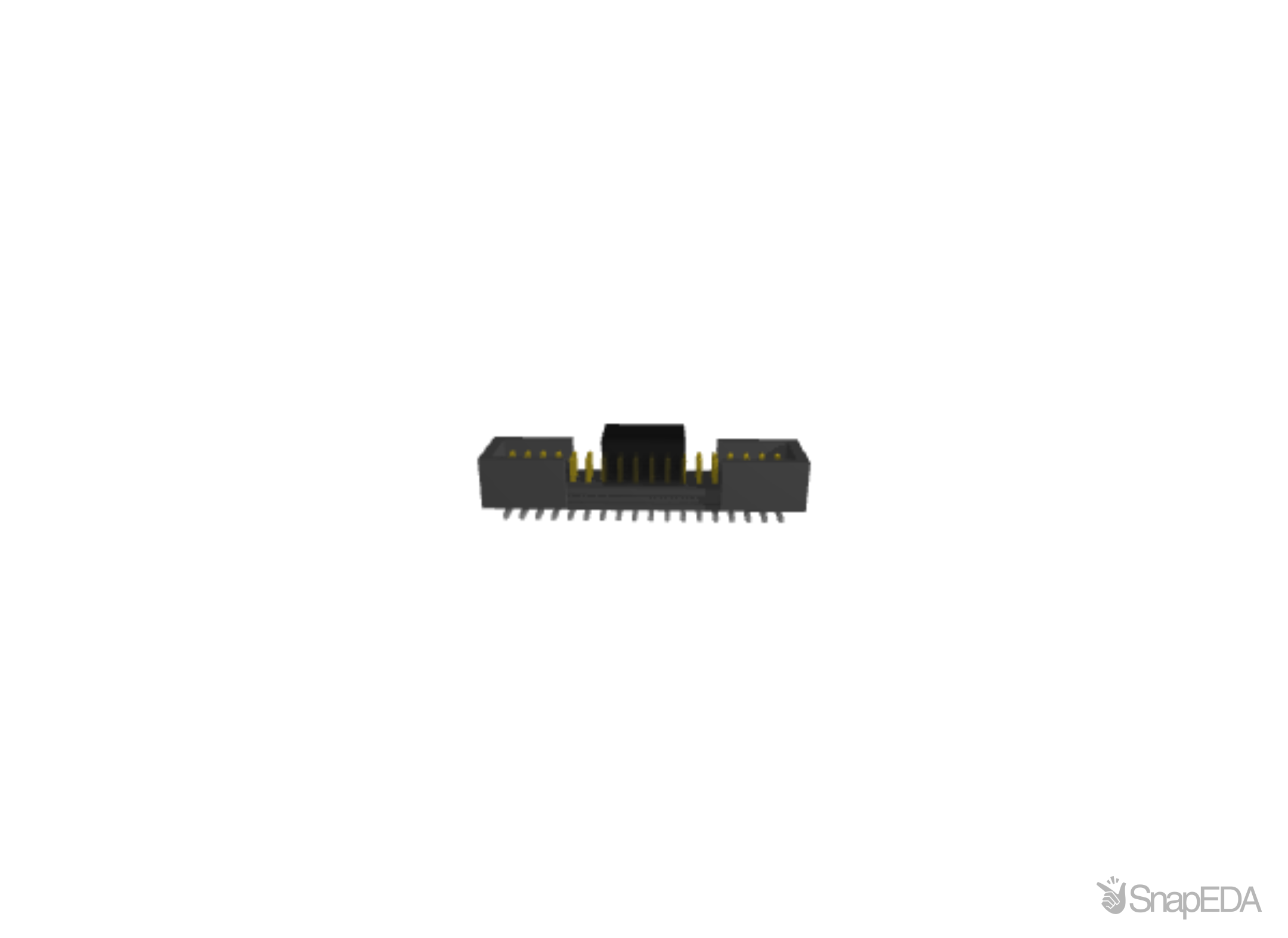 FTMH-118-03-L-DV-ES-P 3D Model