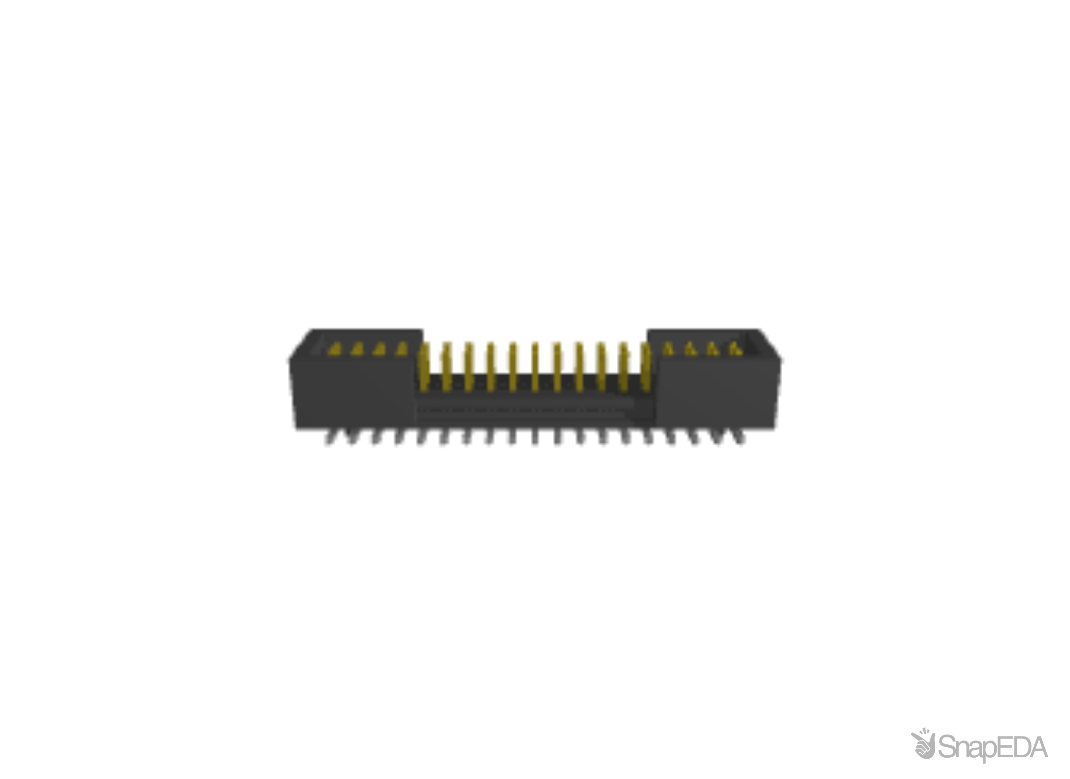 FTMH-119-02-L-DV-ES-A 3D Model
