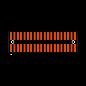 FTMH-120-02-FM-DV-A-P Footprint