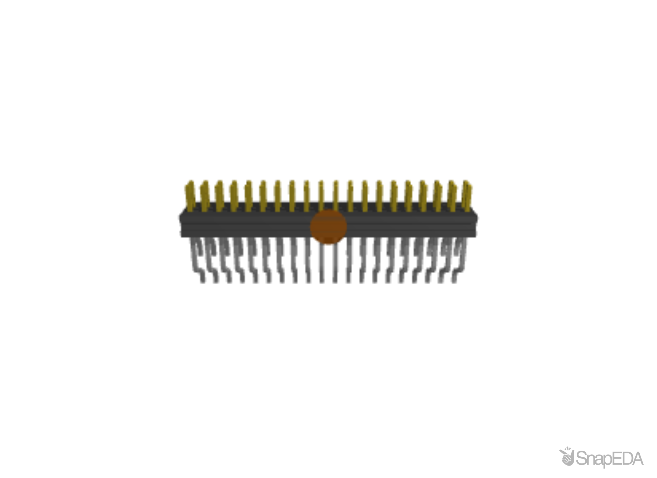 FTMH-120-02-L-DH-K 3D Model