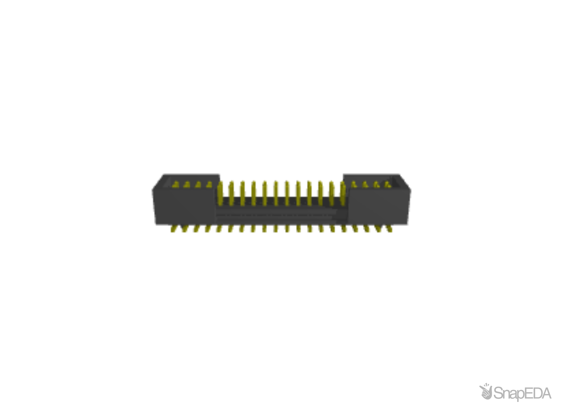FTMH-120-02-L-DV-ES-A 3D Model