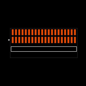 FTMH-120-03-F-DH Footprint
