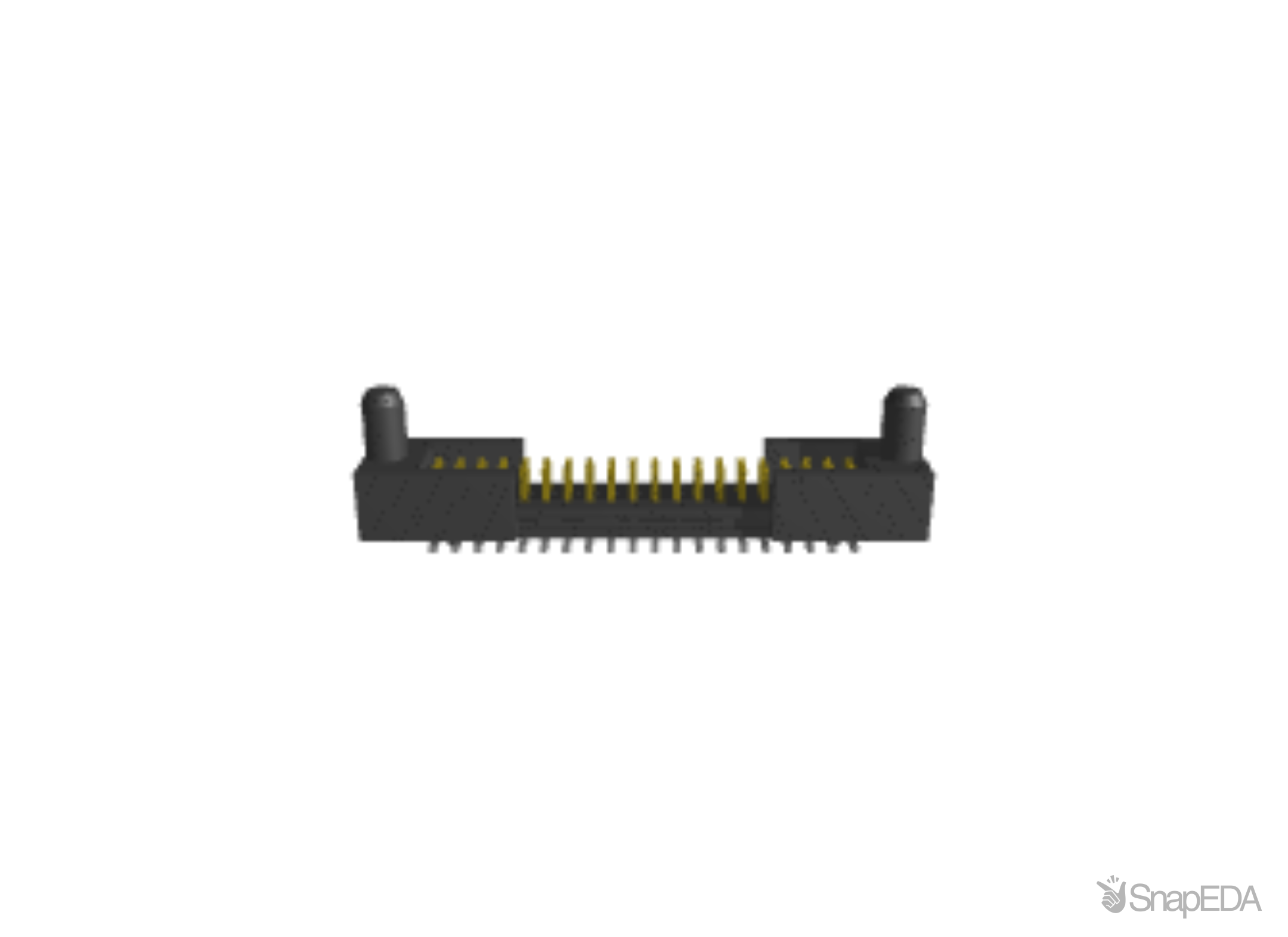 FTMH-120-03-F-DV-EP-A 3D Model