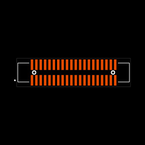 FTMH-120-03-F-DV-EP-A Footprint