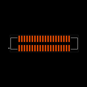 FTMH-120-03-F-DV-EP Footprint