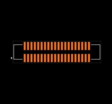 FTMH-120-03-F-DV-EP-P Footprint