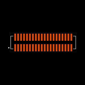 FTMH-120-03-F-DV-ES-P Footprint