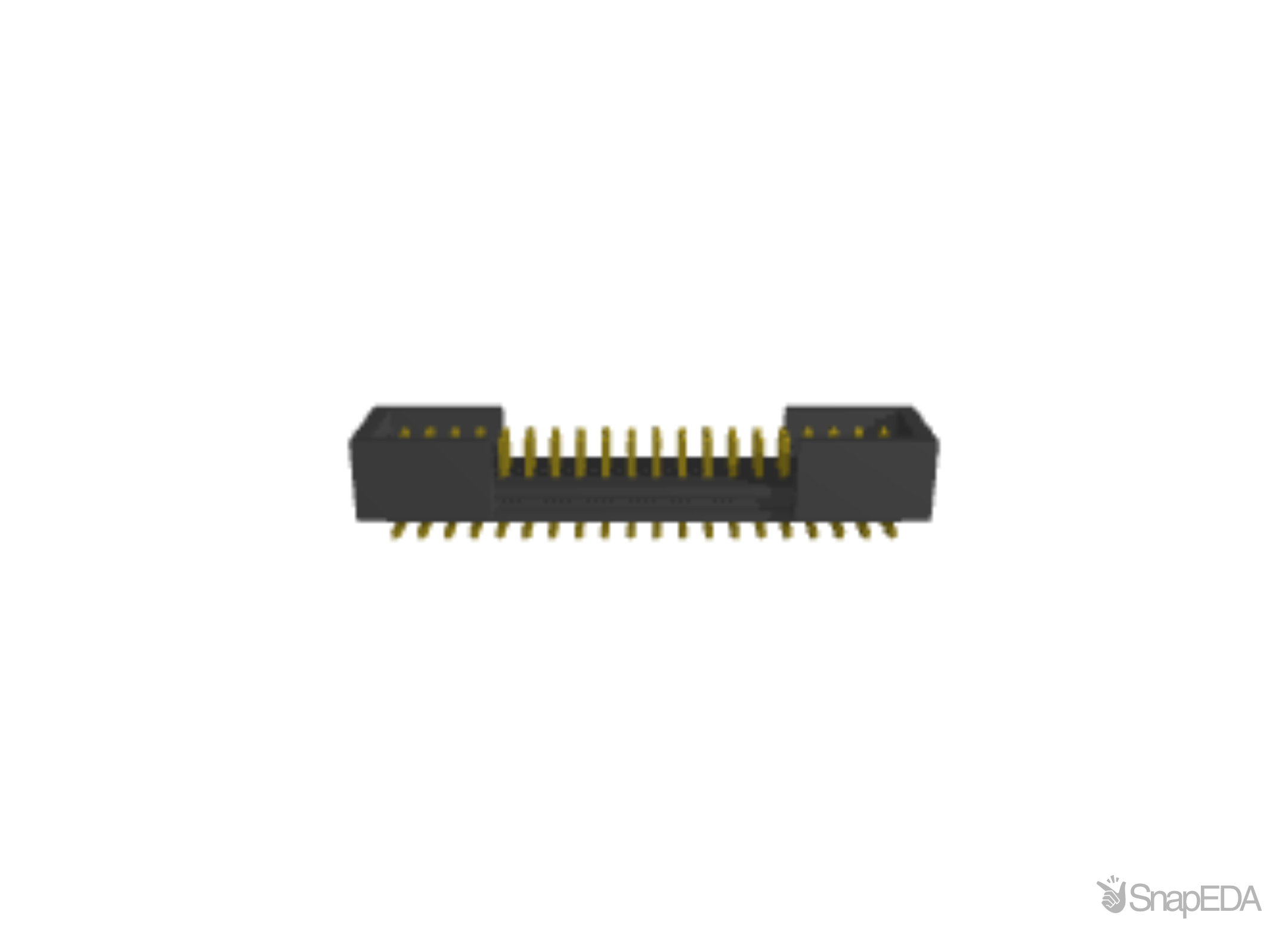 FTMH-120-03-H-DV-ES 3D Model