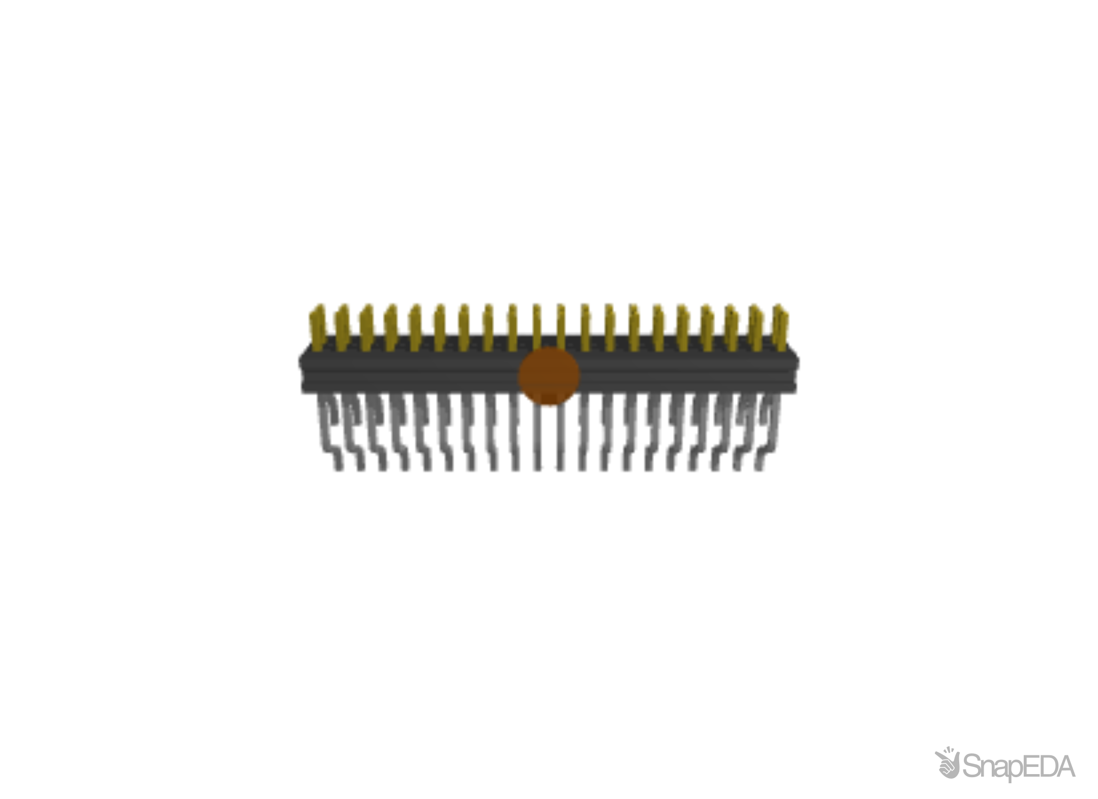 FTMH-120-03-L-DH-K 3D Model