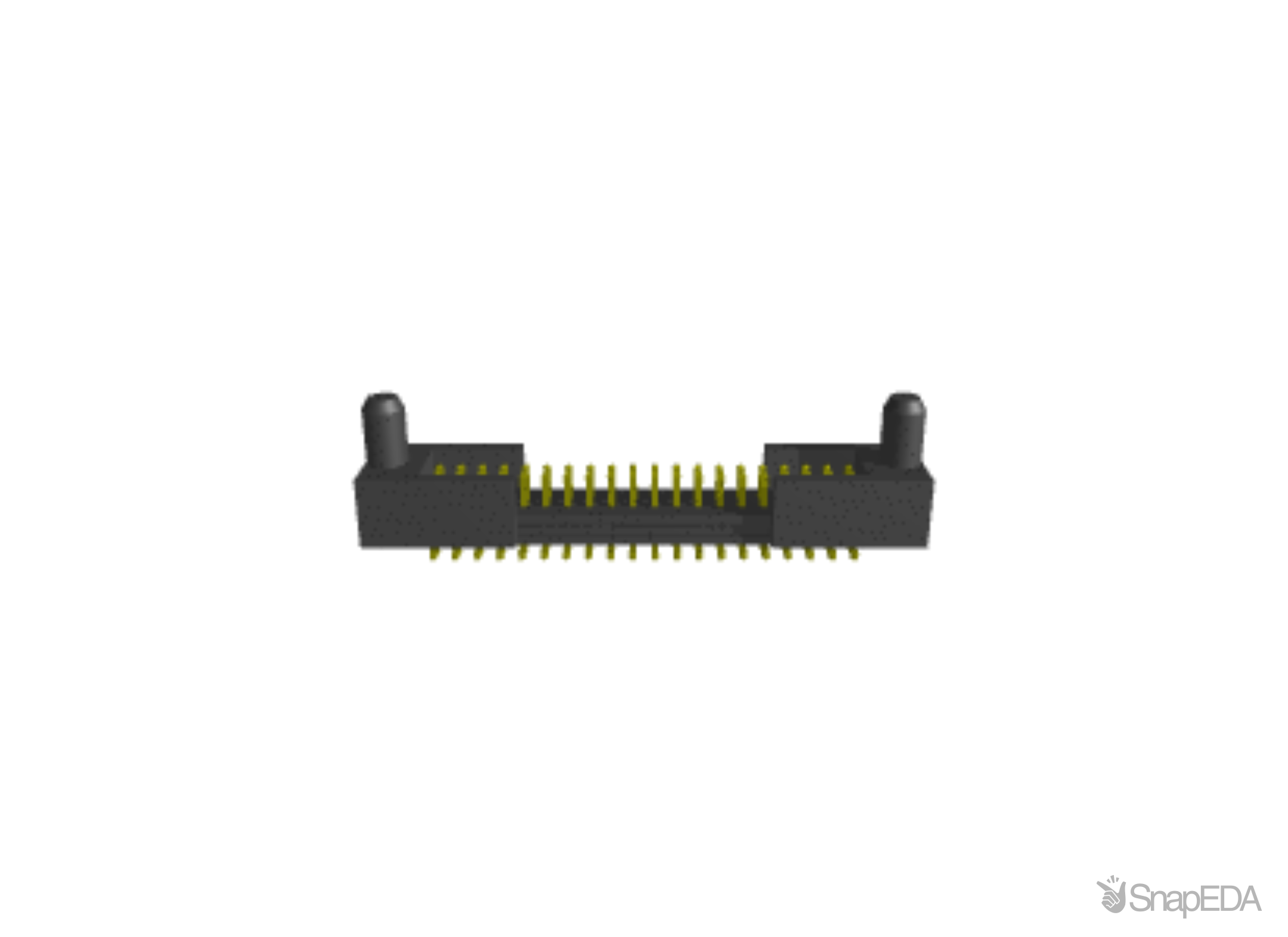 FTMH-120-03-L-DV-EP 3D Model