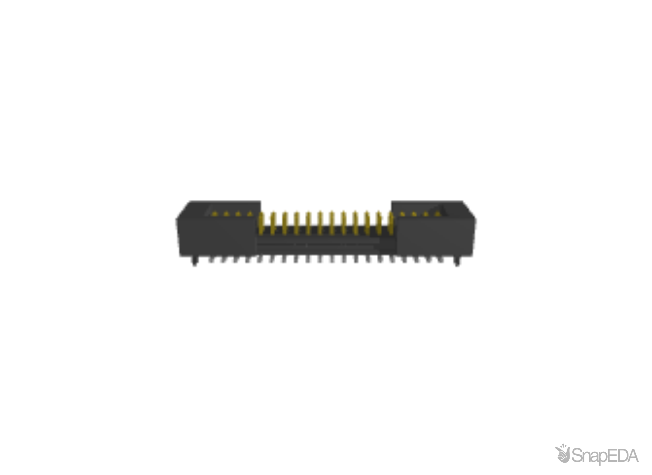 FTMH-120-03-LM-DV-EC 3D Model