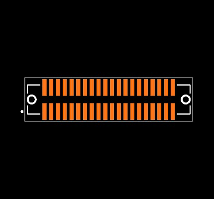 FTMH-120-03-LM-DV-EC Footprint