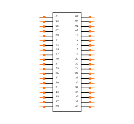 FTMH-120-03-LM-DV-EC Symbol