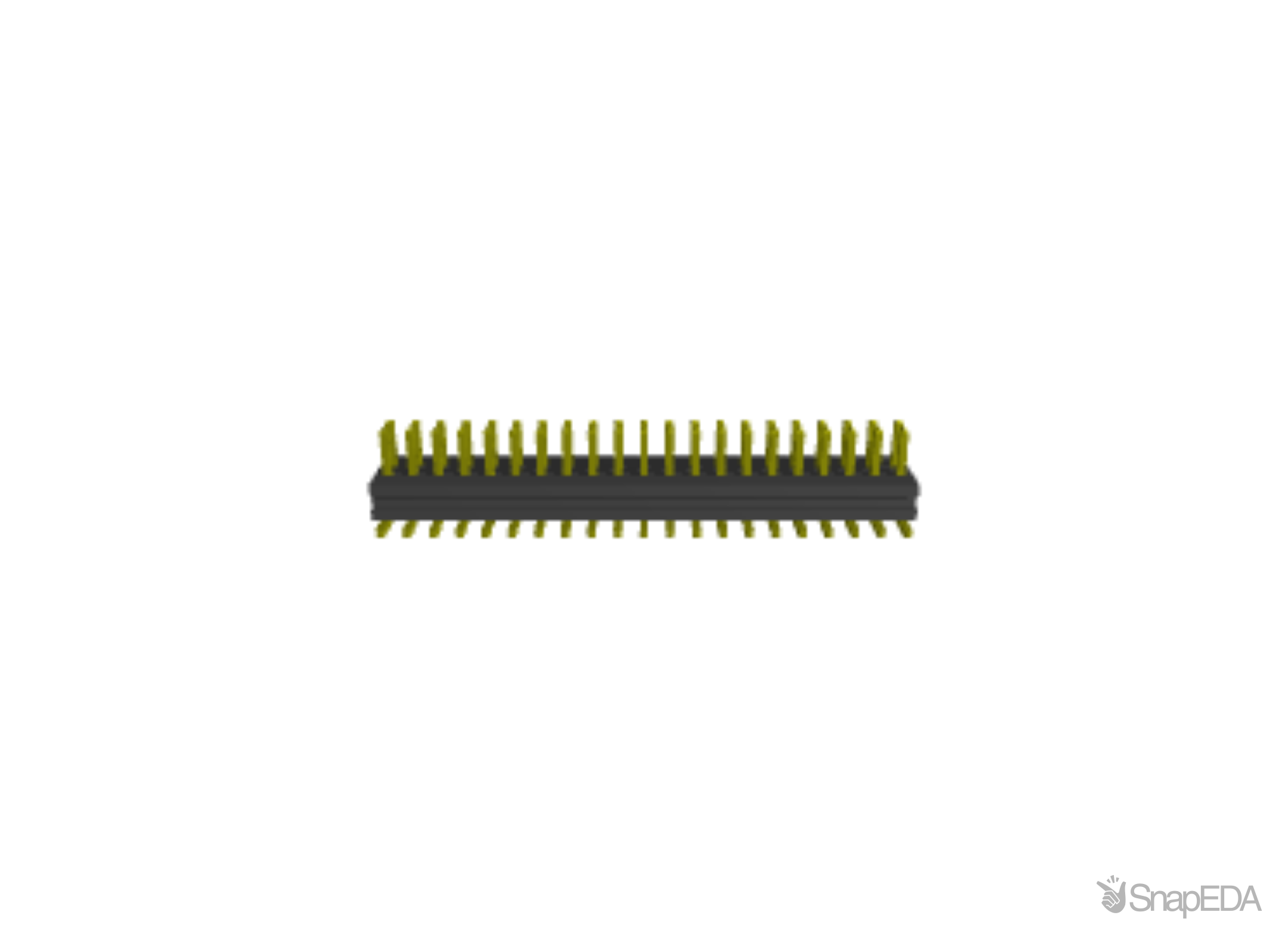 FTMH-121-02-L-DV 3D Model