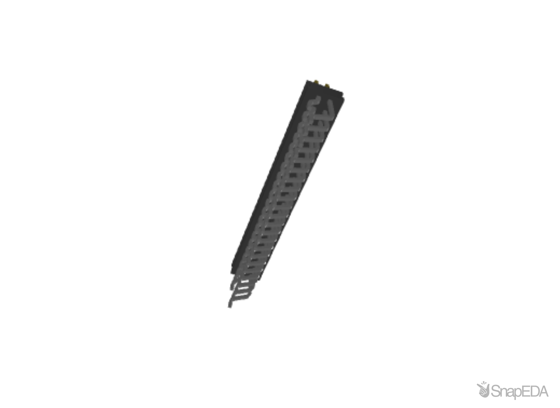 FTMH-122-03-L-DH 3D Model