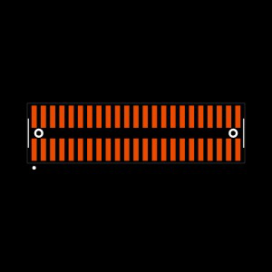 FTMH-123-02-L-DV-A Footprint