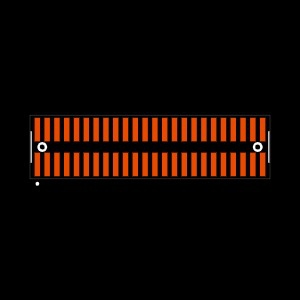 FTMH-124-02-L-DV-A Footprint