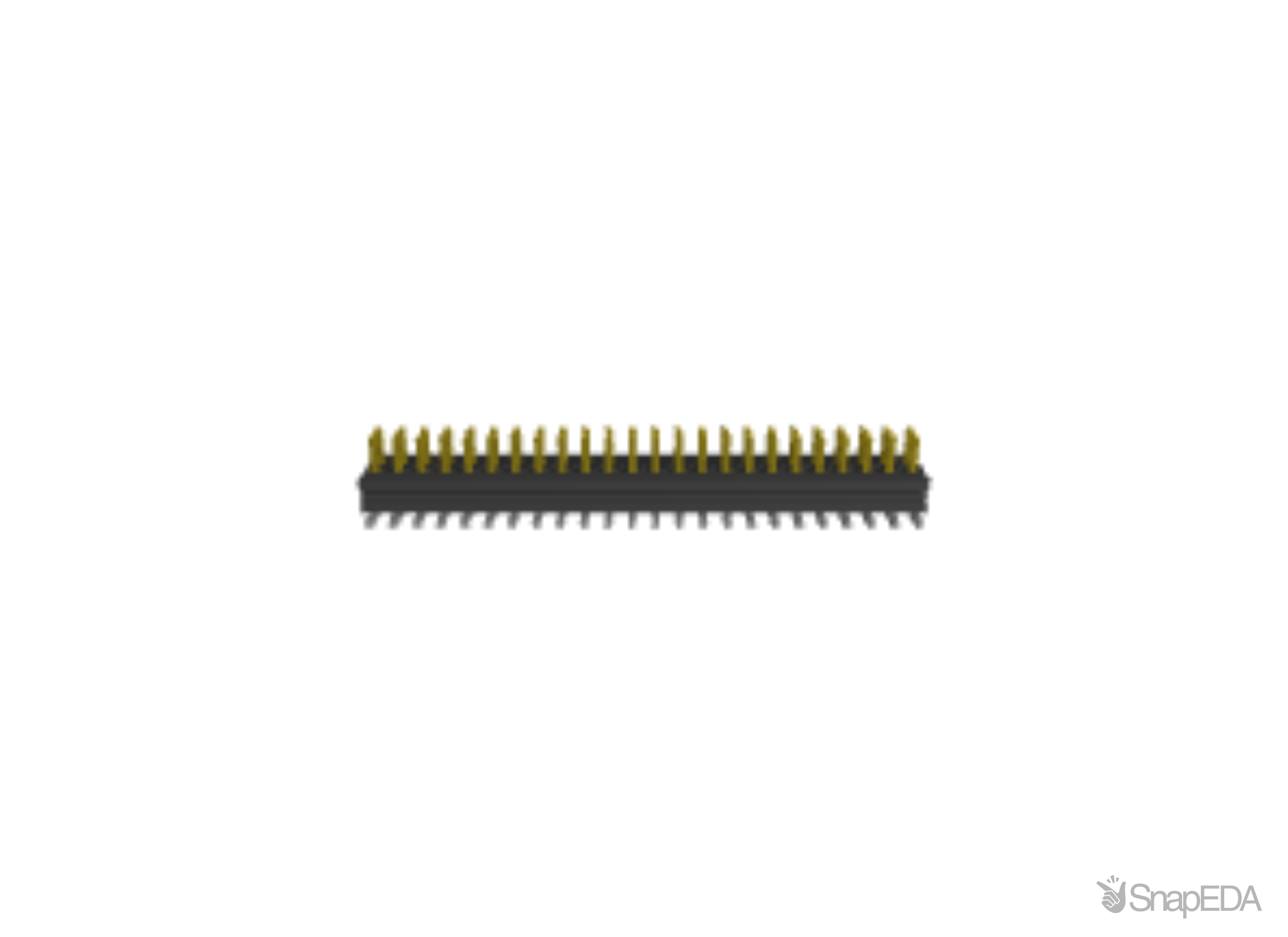 FTMH-124-03-L-DV 3D Model