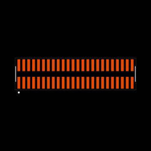 FTMH-124-03-L-DV-TR Footprint