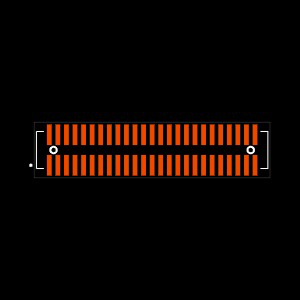 FTMH-125-02-F-DV-ES-A-TR Footprint