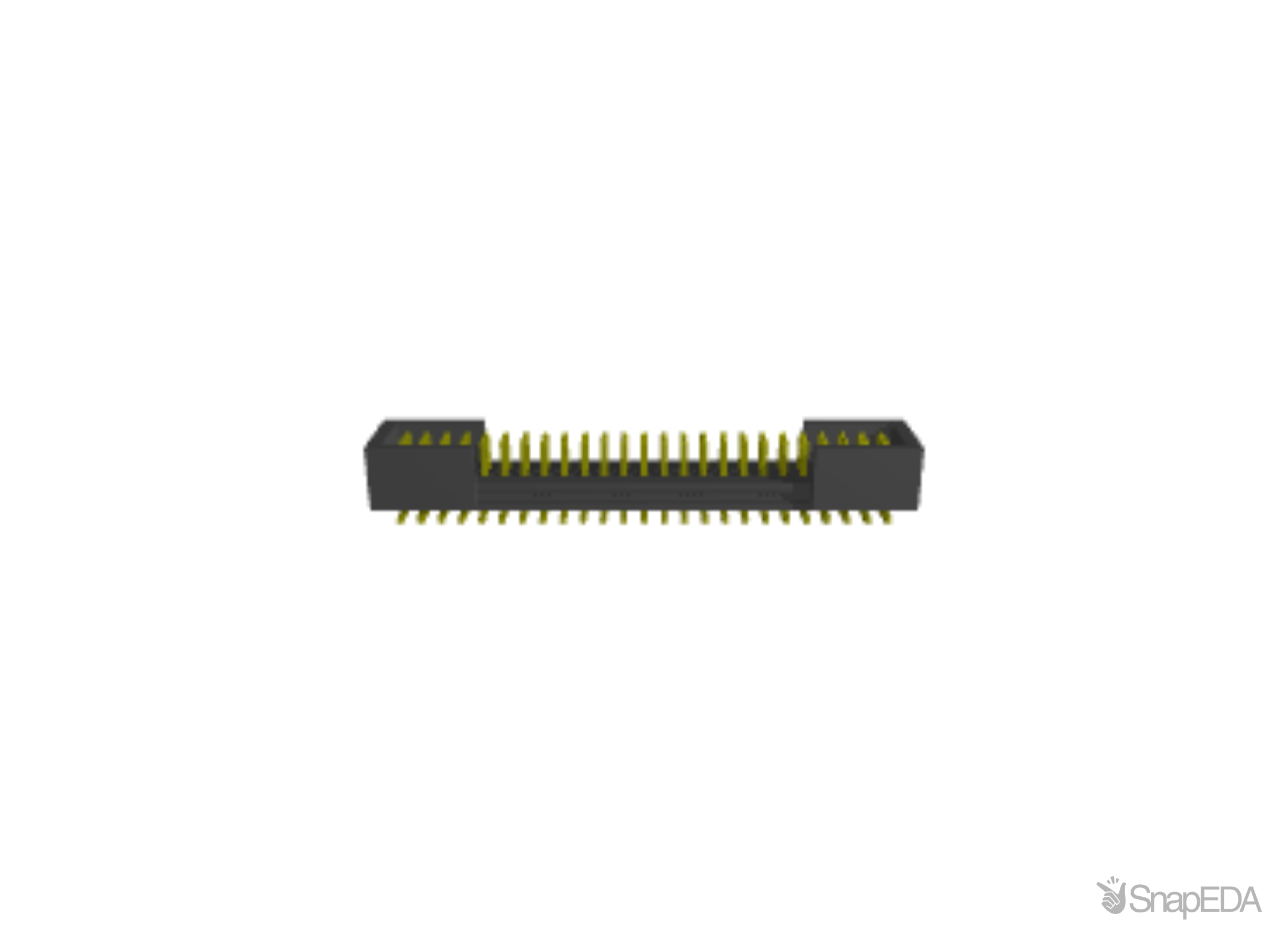 FTMH-125-02-L-DV-ES 3D Model