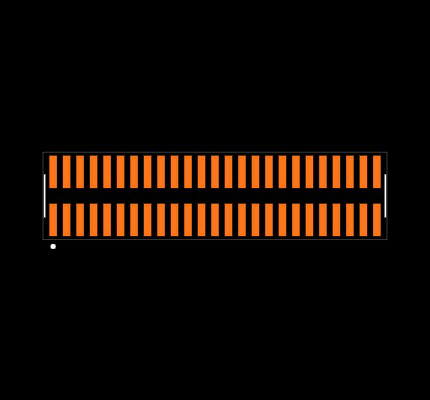 FTMH-125-02-L-DV-P Footprint